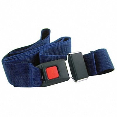 Strap Blue 60 in L