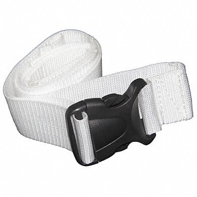 Strap White 108 in L