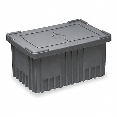 Lid Black PPC 20 5/8 in