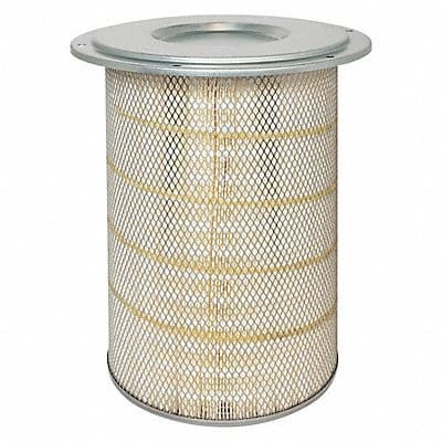 Air Filter with Lid and 6 Bolt Holes