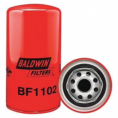 Fuel Filter 7-3/16 x 3-11/16 x 7-3/16 In