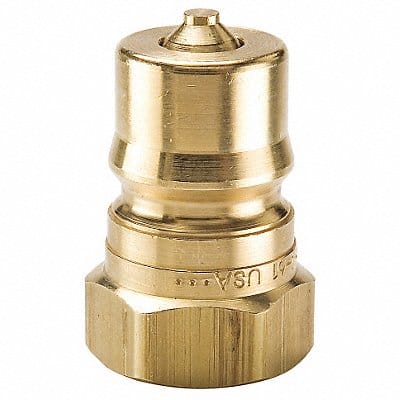 Quick Connect Plug 3/8 3/8 -18