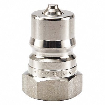 Quick Connect Plug 1/2 1/2 -14