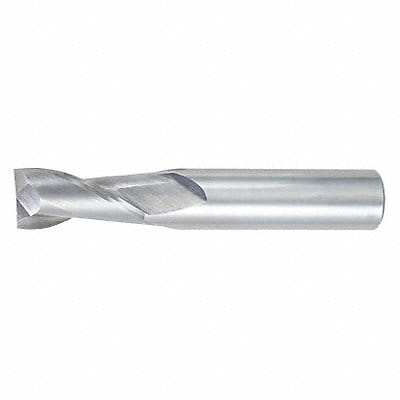 Sq. End Mill Single End Carb 5.00mm