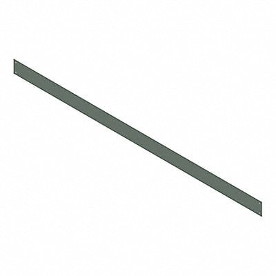 Barrier Wireway Steel 4in. H x 4in. L
