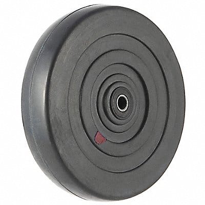 Solid RBBR Wheel 4 115 lb.