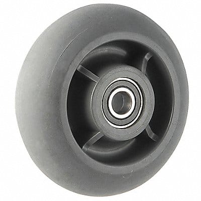 Nonmark RBBR Tread Plastic Core Wheel