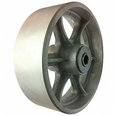 Iron Tread Wheel 6 1200 lb.