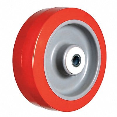 PUR Tread on Plastic Core Wheel