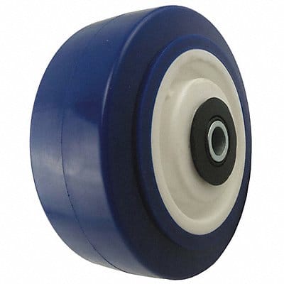 PUR Tread on Plastic Core Wheel