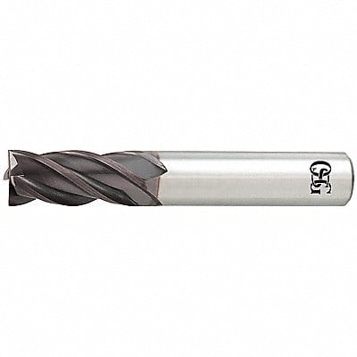 Ball End Mill Single End 3/64 Carbide