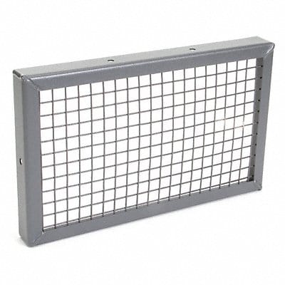 Outlett Guard Includes Mtg Hardware