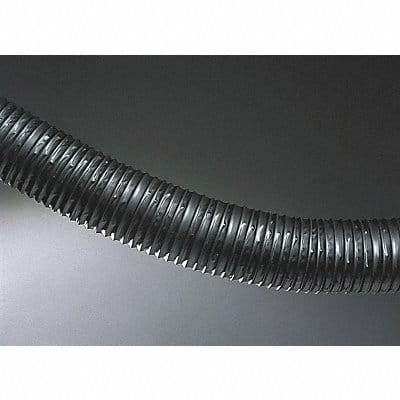 Ducting Hose 2-1/2 ID x 25 ft L TPE
