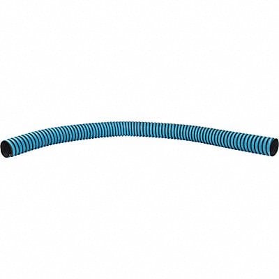 Ducting Hose 3 ID x 25 ft L TPE