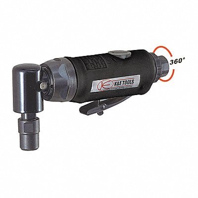 Grinder Heavy Duty Die 90 Deg Head 1/2HP