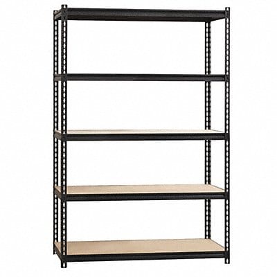 Shelving 2300 Series 5-Shelf 72x48x18
