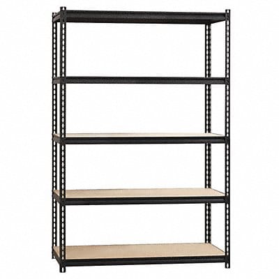 Shelving 2300 Series 5-Shelf 72x48x24
