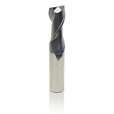Sq. End Mill Single End Carb 1