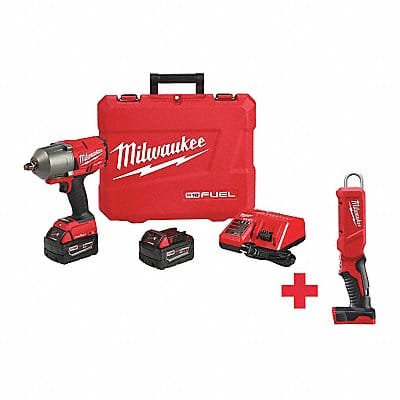 Impact Wrench Cordless Compact 18VDC