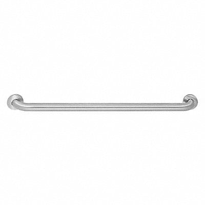 Grab Bar SS Textured 42 in L