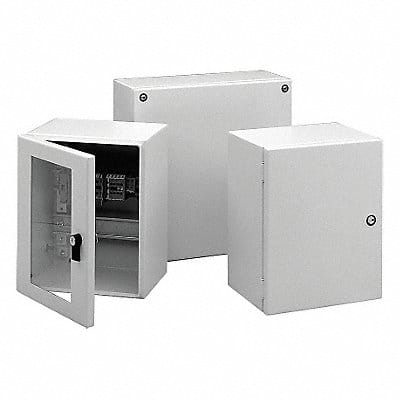 Enclsr Mtllc 7.87In.Hx 5.91In.Wx4.72In.D Enclsr Mtllc 7.87In.Hx 5.91In.Wx4.72In.D