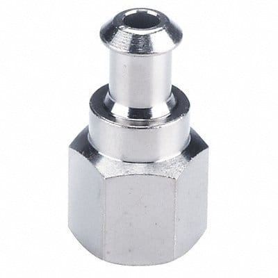 Vacuum Pad Adaptor Female 1/8