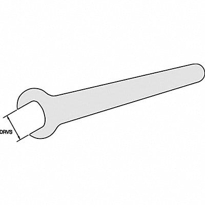 Wrench OEW24M