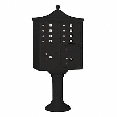 Regency CBU USPS Access 8 Doors Black