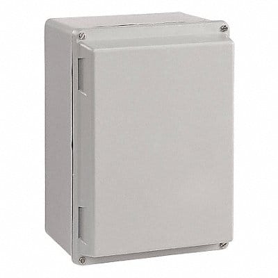 Enclosr Nonmtallc 12In.H x 8In.W x 7In.D