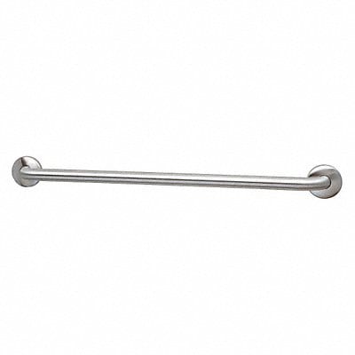 Grab Bar SS Textured 42 in L