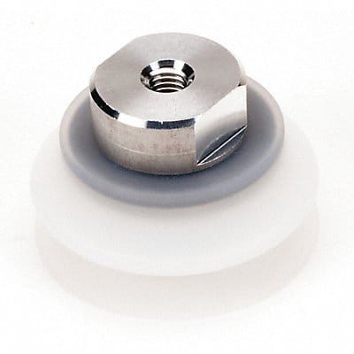 Vacuum Pad Assembly 50mm White Vacuum Pad Assembly 50mm White