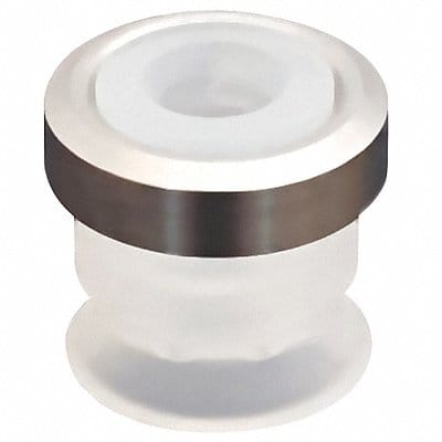 Vacuum Pad Flat With Ribs 10mm Vacuum Pad Flat With Ribs 10mm