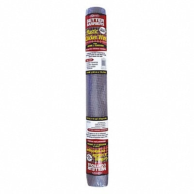 Plastic Chicken Wire 3ft.x50ft.