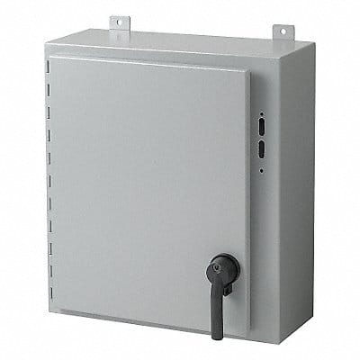 Enclosr Metallic 30In.Hx 25.38In.Wx8In.D