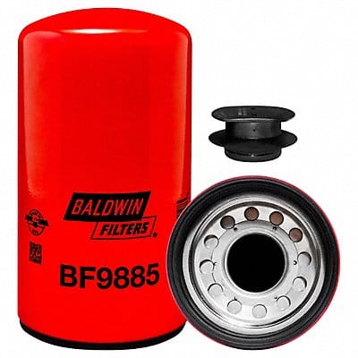 Fuel Spin-on 8-27/32x4-23/32x8-27/32 In