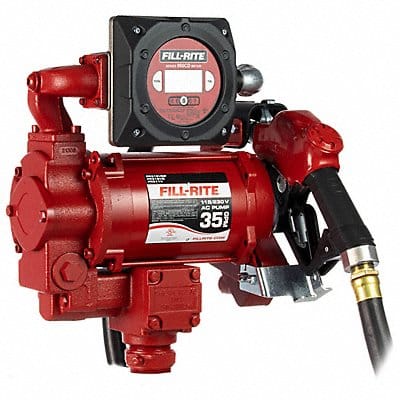 Remote Dispenser 3/4 hp 35 gpm