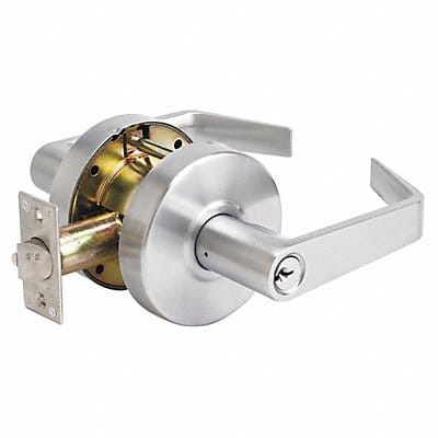 Lever Lockset Mechanical SLC Angled Lever Lockset Mechanical SLC Angled