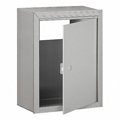 Receptacle Surface Mounting Aluminum
