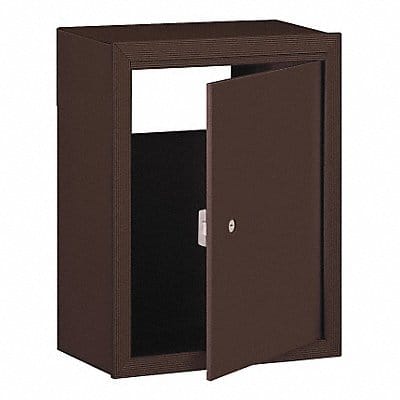 Receptacle Surface Mounting Bronze