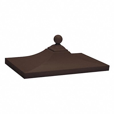 Regency DecorativeTop Bronze