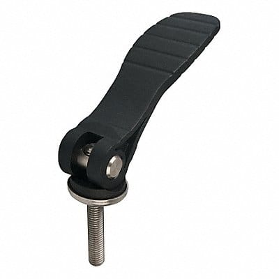 Cam Handle 5/16 -18 Plastic/Stainless