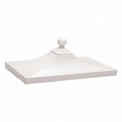 Regency DecorativeTop White