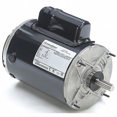 Farm Duty Motor PSC TEAO 1/2 HP 850 RPM