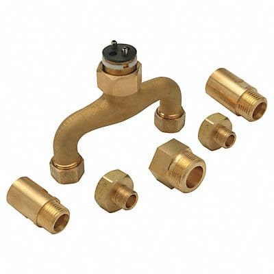 Mixing Yoke Fits Zurn