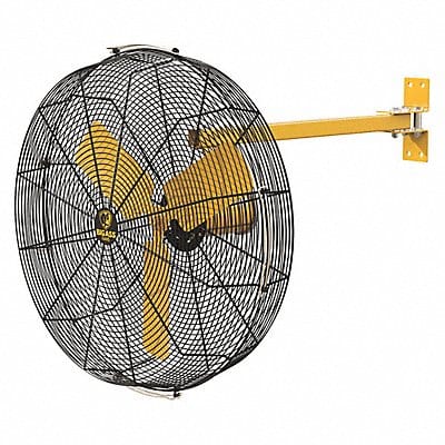 30 IBeam/Post-Mount Fan 120VAC
