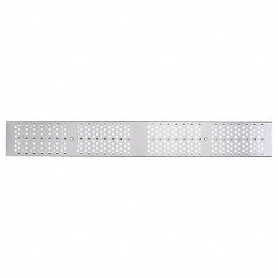 Floor Grate 40 Lx5-3/8 Wx3/4 D