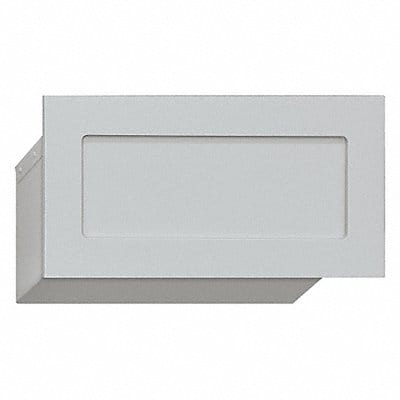 Mail Drop Door Aluminum