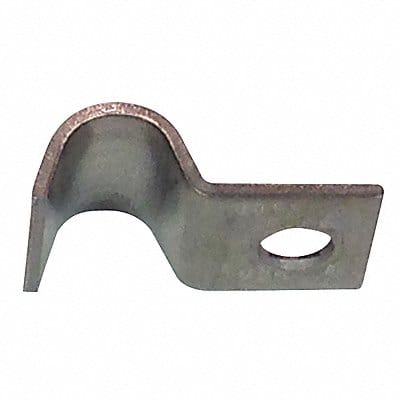 Tube Clamp One-Hole SS PK50