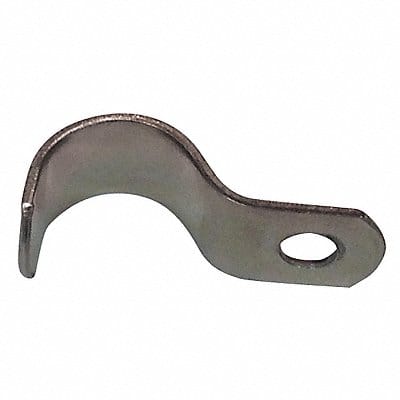 Tube Clamp One-Hole SS PK50
