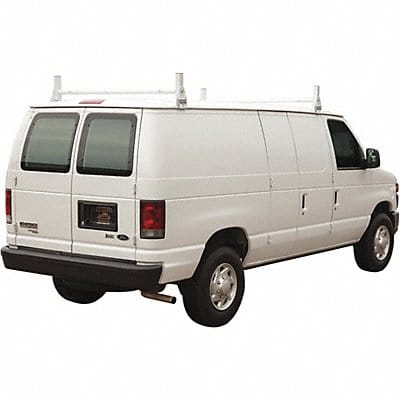 Van Ladder Rack